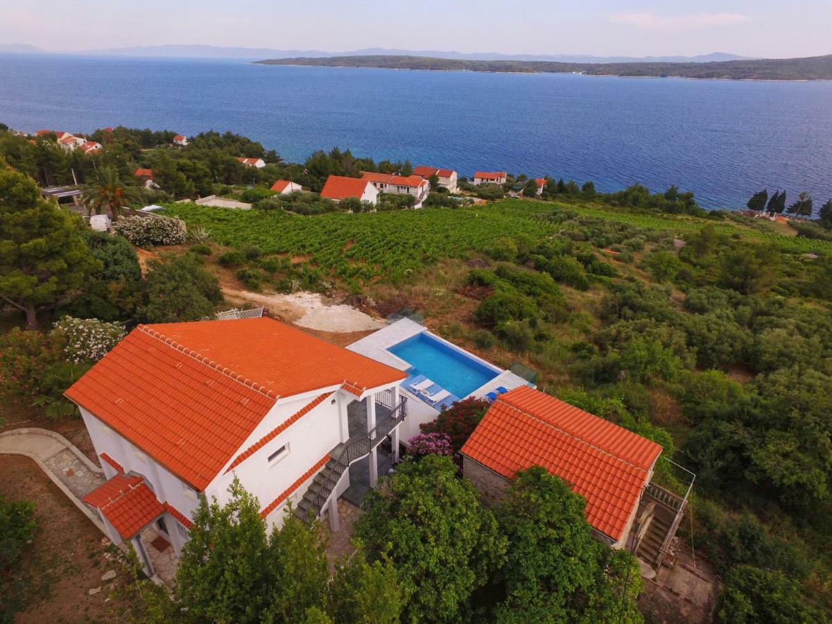 Villa Anabela Zavala Eksteriør billede